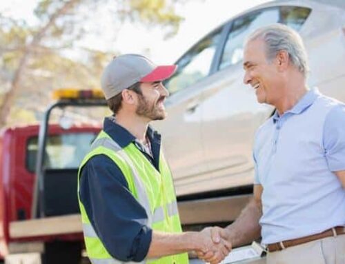 Car Towing in Fayetteville North Carolina