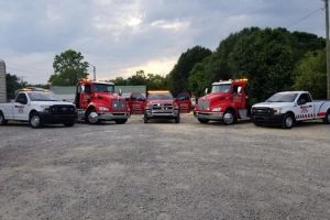 Equipment Transport in Parkton North Carolina