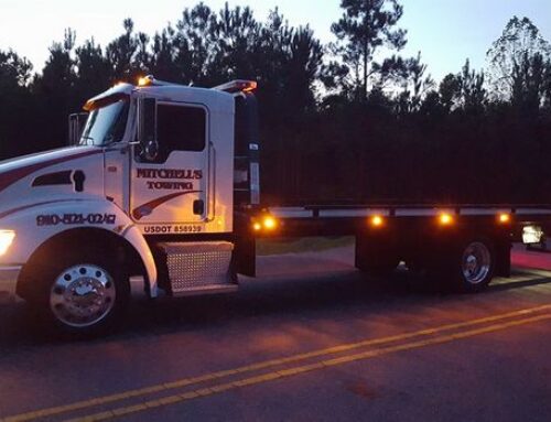 Fuel Delivery in Parkton North Carolina