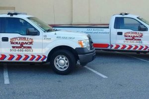 Heavy Duty Recovery in Saint Pauls North Carolina