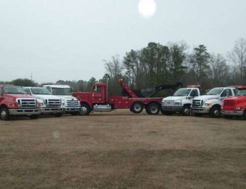 Heavy Duty Towing in Vander North Carolina