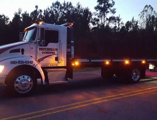 Local Towing in Stedman North Carolina