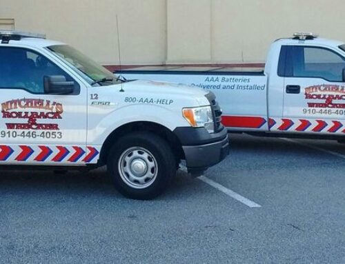 Medium Duty Towing in Rockfish North Carolina