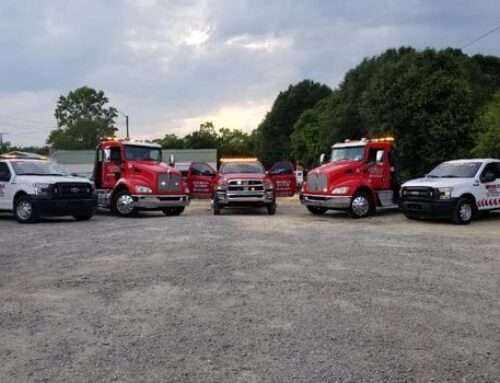 Medium Duty Towing in Saint Pauls North Carolina