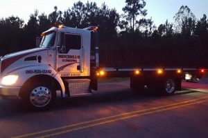 RV Towing in Fayetteville North Carolina