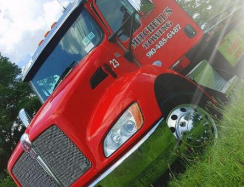 Semi Truck Towing in Stedman North Carolina
